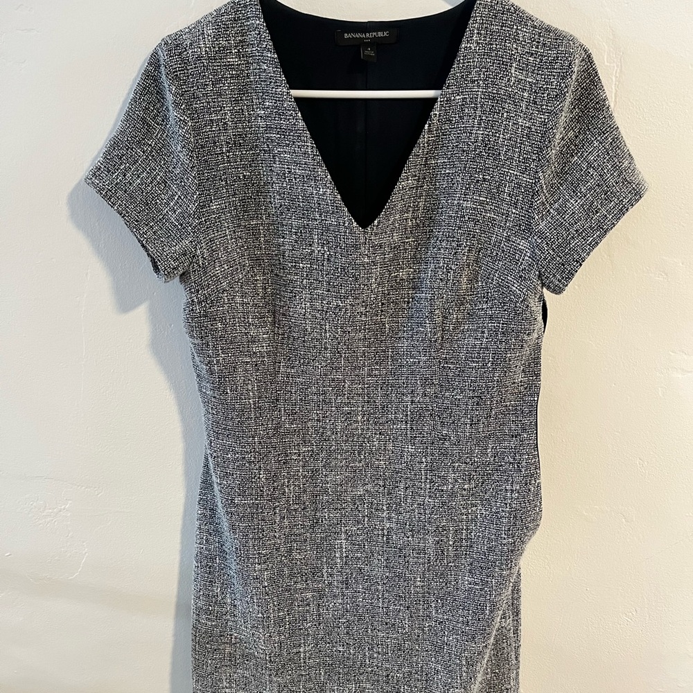 Banana republic size for dress with pockets